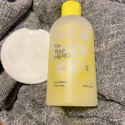 サンシビオ エイチツーオー D/ビオデルマ/クレンジングウォーターを使ったクチコミ(1枚目)