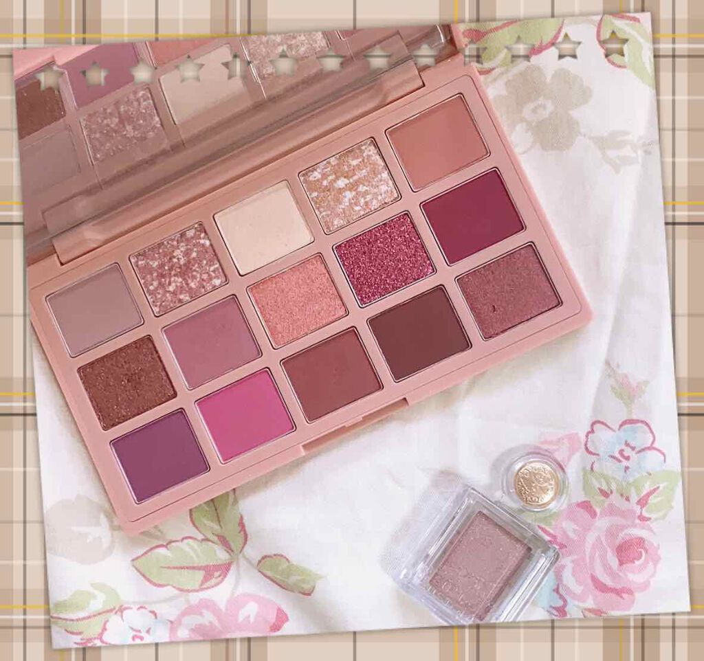 シャドーカスタマイズ/MAJOLICA MAJORCA/単色アイシャドウを使ったクチコミ（2枚目）