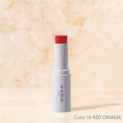 リップスティック/#4me by GU/口紅を使ったクチコミ(3枚目)