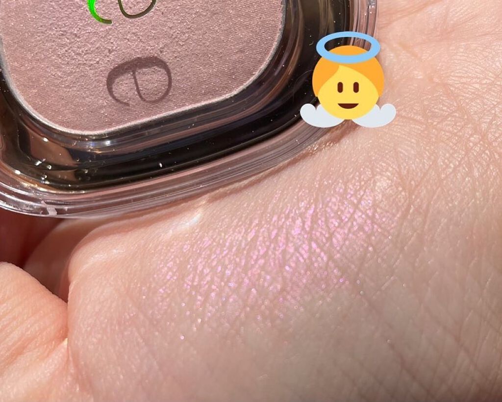 EYESHADOW SWEET DIA/Ameli/単色アイシャドウを使ったクチコミ（2枚目）