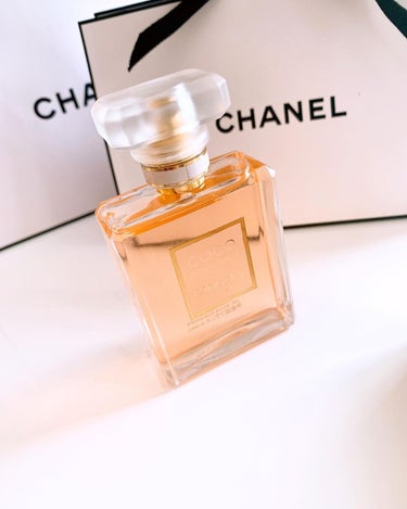 ココ マドモアゼル オードゥ パルファム(ヴァポリザター) 50ml/CHANEL/香水(レディース)を使ったクチコミ（2枚目）