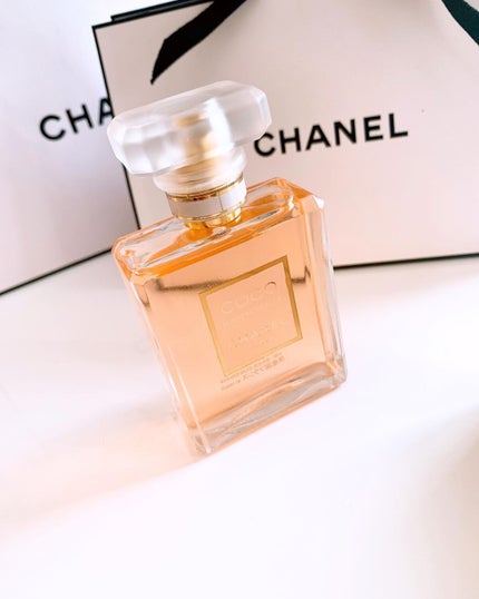 ココ マドモアゼル オードゥ パルファム(ヴァポリザター)/CHANEL/香水(レディース)を使ったクチコミ(2枚目)