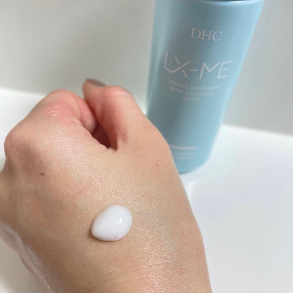 DHCルクスミー 薬用ホワイトニング エマルジョン/DHC/乳液を使ったクチコミ(2枚目)