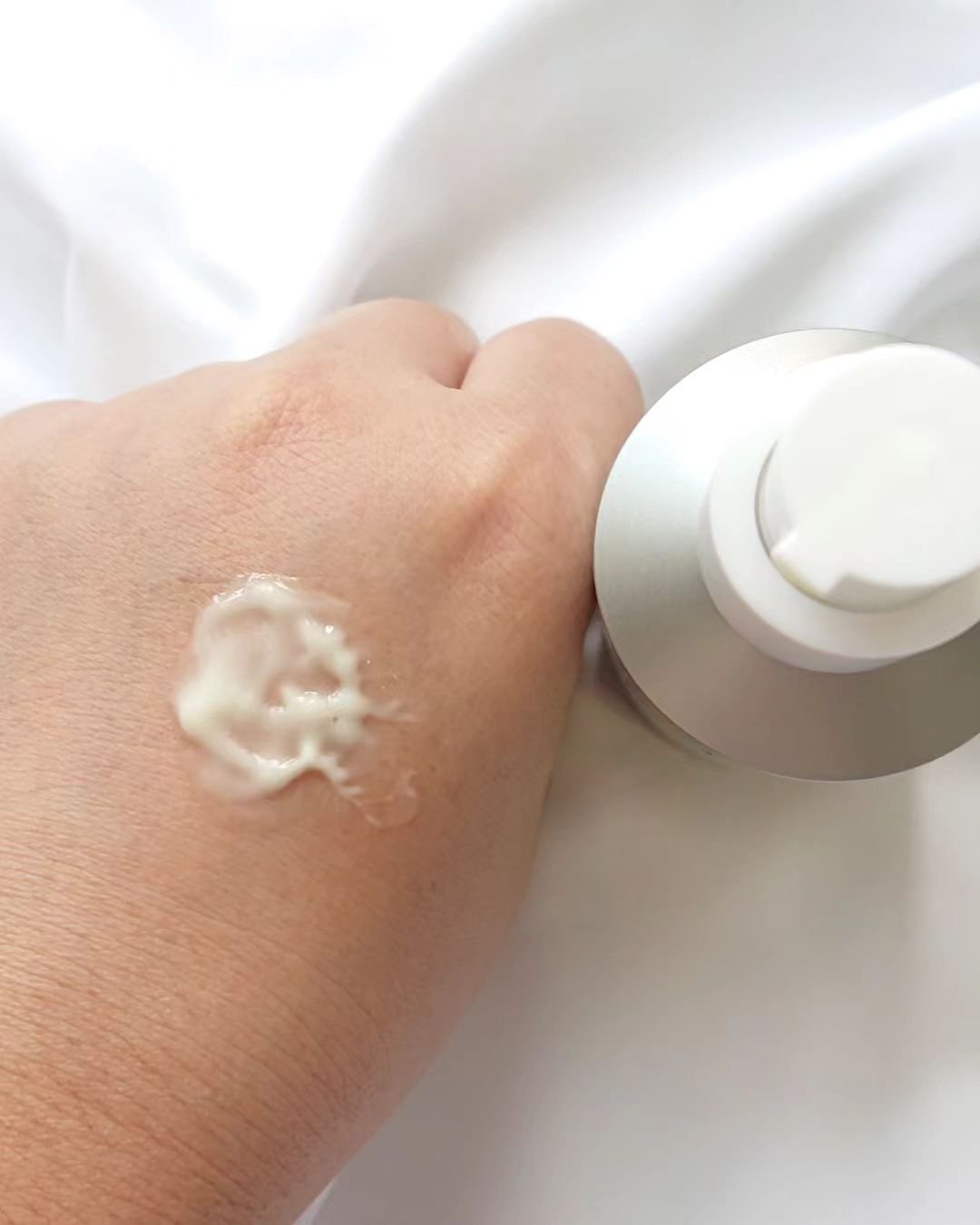 ヴィーガン バクチオールアイセラム/SKIN&LAB/アイケア・アイクリームを使ったクチコミ（3枚目）