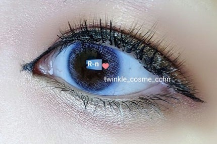 ハニードロップス ユニコーンシリーズ/HONEY DROPS/カラーコンタクトレンズを使ったクチコミ(2枚目)