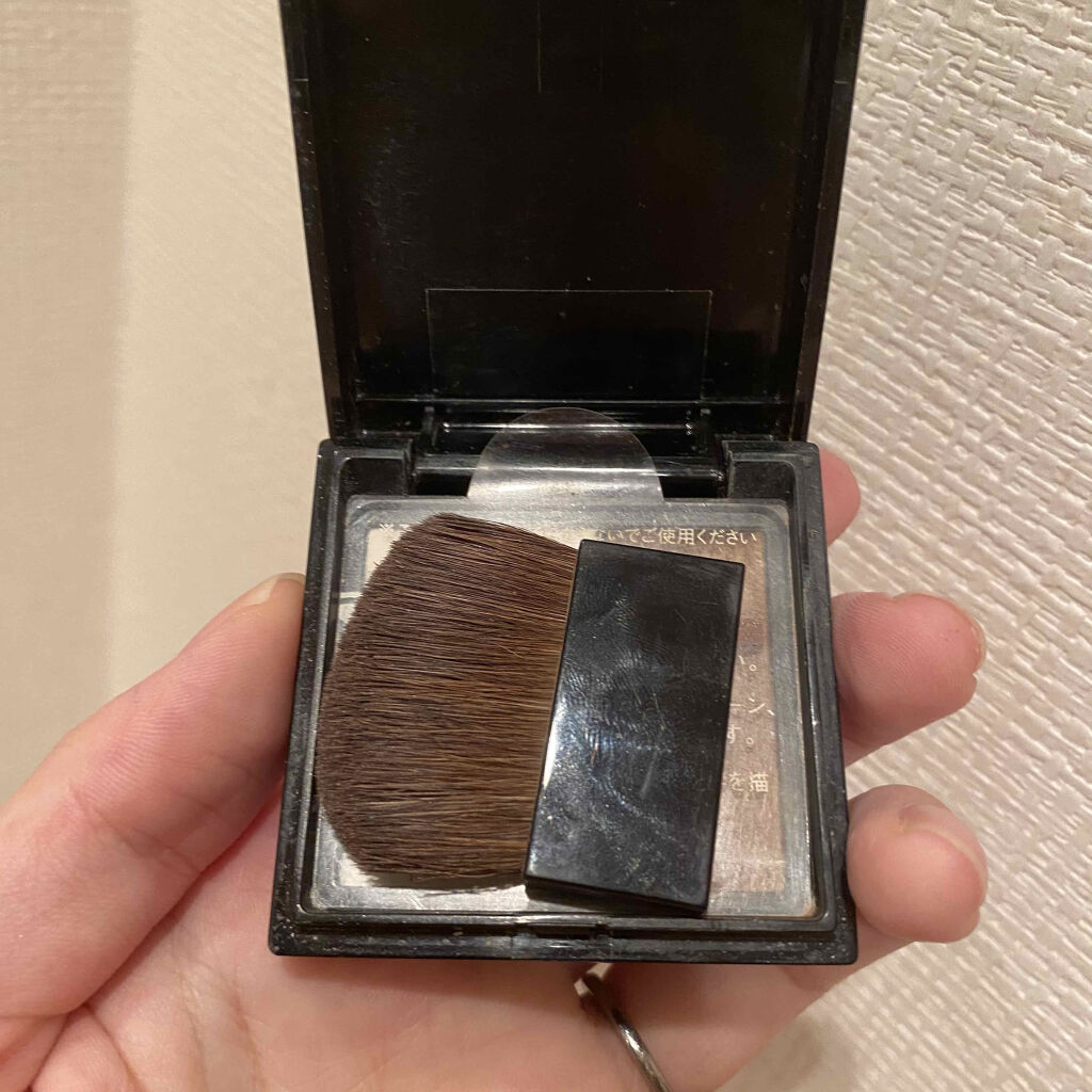 スリムクリエイトパウダー/KATE/プレストパウダーを使ったクチコミ（2枚目）