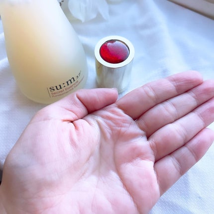 シークレット エッセンス /su:m37°/化粧水を使ったクチコミ(3枚目)