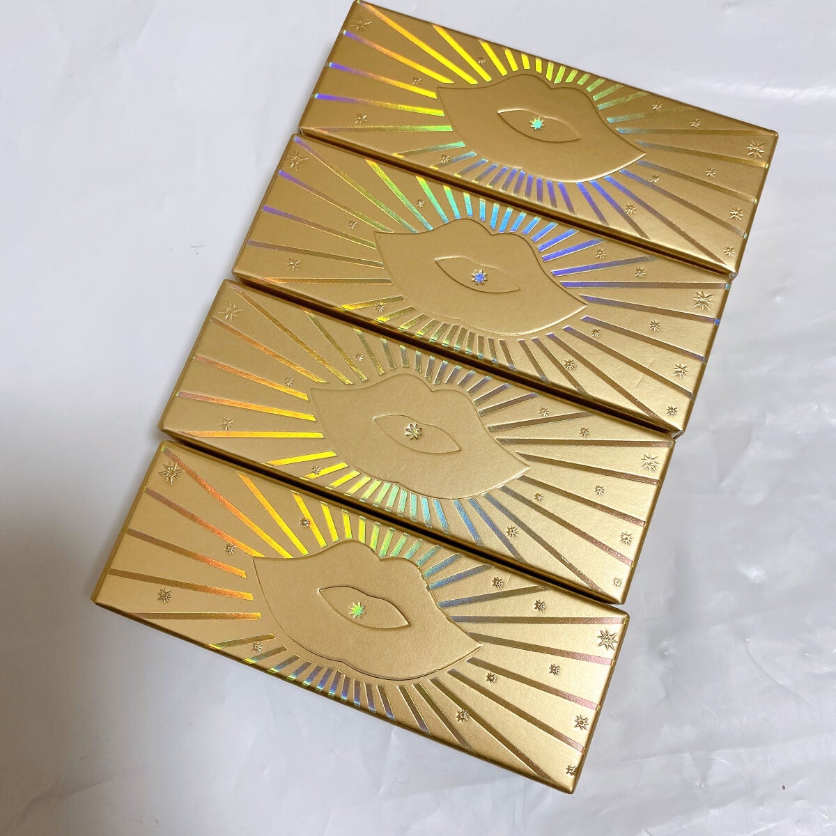 山海シリーズ リップグロス/GirlCult/リップグロスを使ったクチコミ(6枚目)