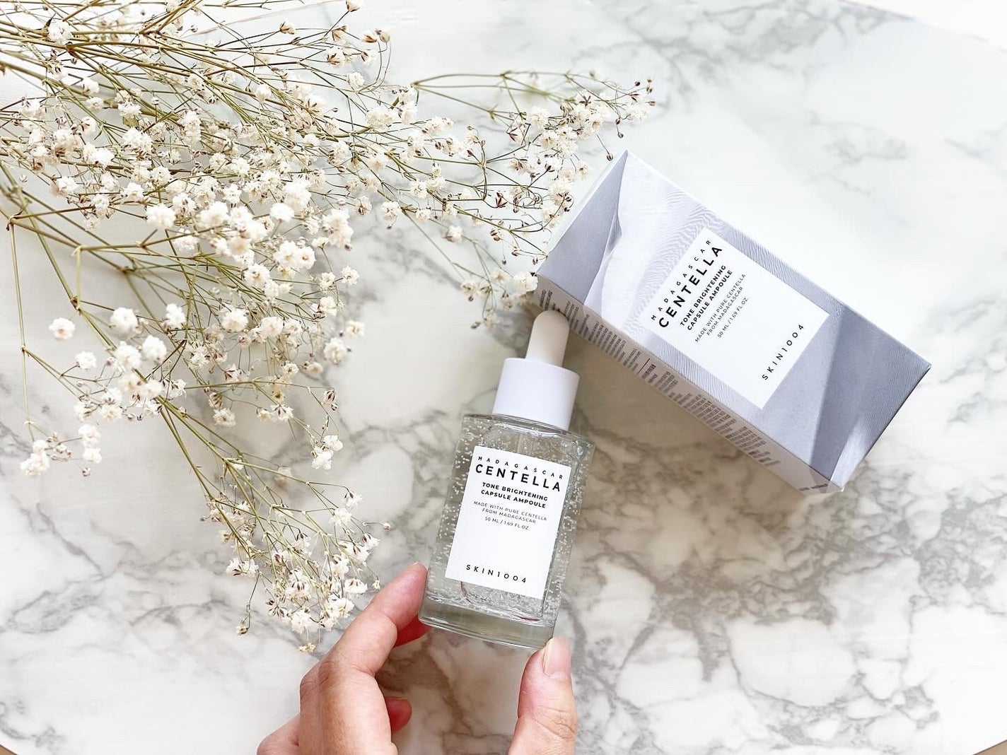 よーこ1106 on LIPS 「SKIN1004トーンブライトニングカプセルアンプル🤍ナイアシ..」(2枚目)