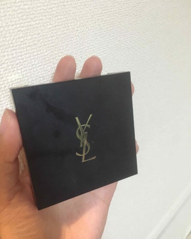 アンクル ド ポー オール アワーズ セッティングパウダー/YVES SAINT LAURENT BEAUTE/プレストパウダーを使ったクチコミ（1枚目）