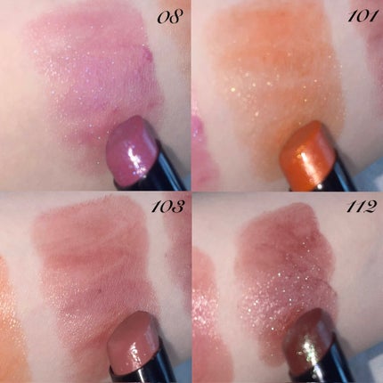 ケイト リップモンスター/KATE/口紅を使ったクチコミ(4枚目)