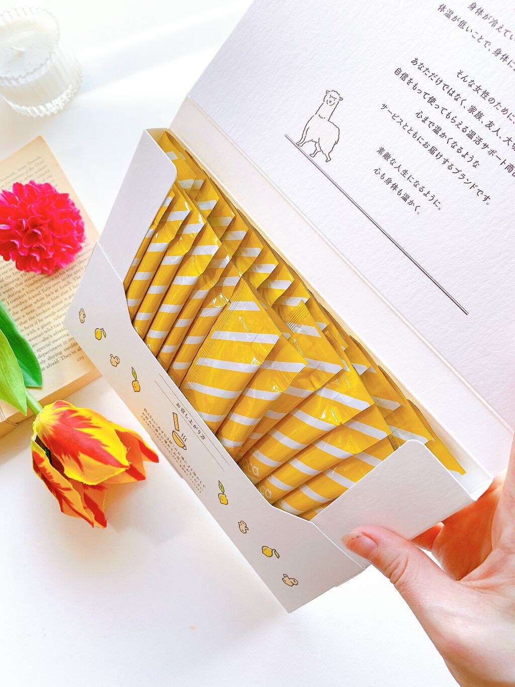 ヒートスムージー/アルポカ/スムージーを使ったクチコミ（2枚目）