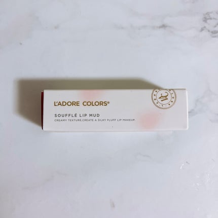 スフレマットリップ/L'adore Colors/口紅を使ったクチコミ(1枚目)