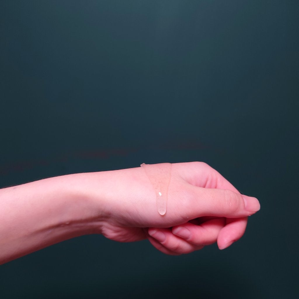 ゴールデンフランキンセンス シャワージェル/CIGARRO/ボディソープを使ったクチコミ(3枚目)