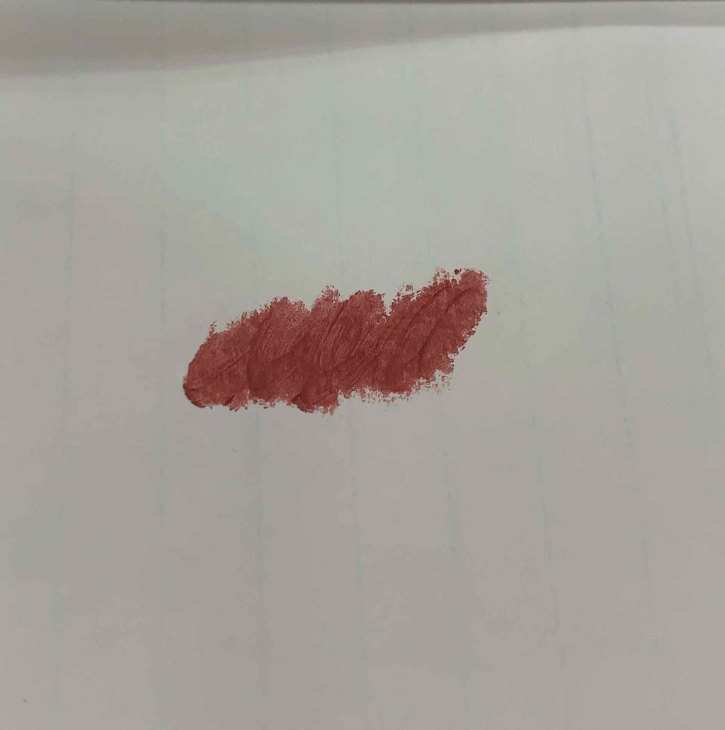 デアリングリィデミュアリップスティック/THREE/口紅を使ったクチコミ（1枚目）