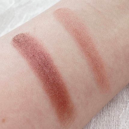 Dazzlin アイシャドウパウダー/セリア/アイシャドウパレットを使ったクチコミ(5枚目)