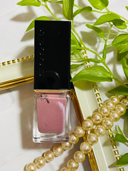 ネイル カラー ポリッシュ/SUQQU/マニキュアを使ったクチコミ(1枚目)