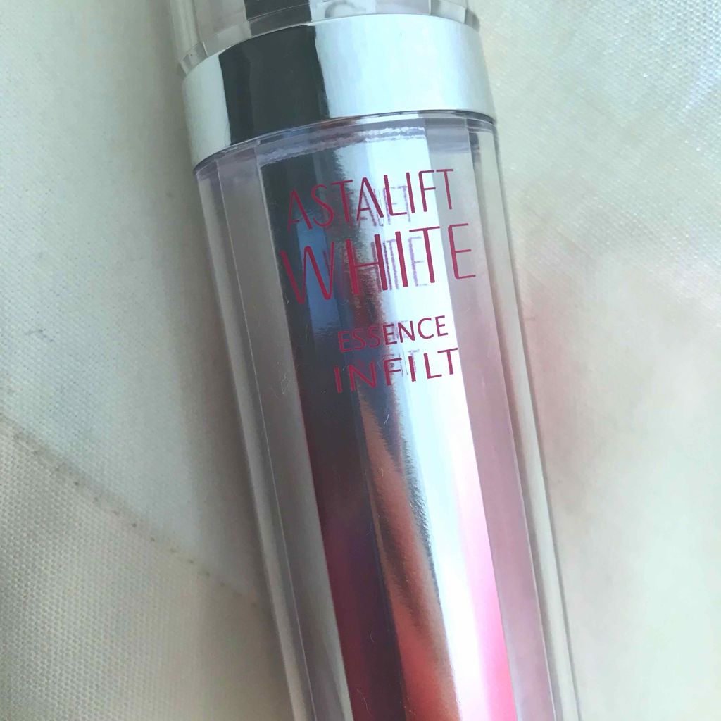 アスタリフト ホワイト エッセンス インフィルト/アスタリフト/美容液を使ったクチコミ（1枚目）