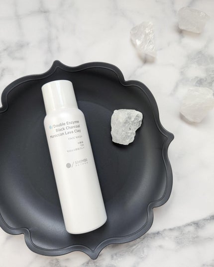 W酵素洗顔フォーム/SHIMBI METHOD/洗顔フォームを使ったクチコミ(1枚目)