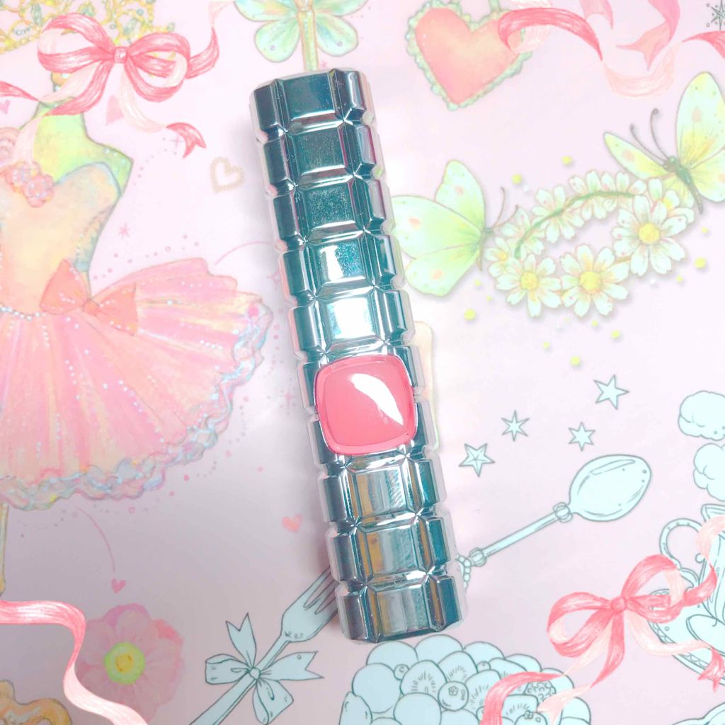 シャインオン/ロレアル パリ/口紅を使ったクチコミ(2枚目)