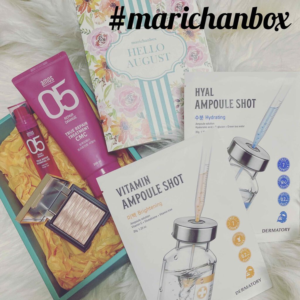 marichanbox/その他キットセットを使ったクチコミ(1枚目)