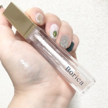 リッププランパーエクストラセラム/Borica/リッププランパーを使ったクチコミ(2枚目)