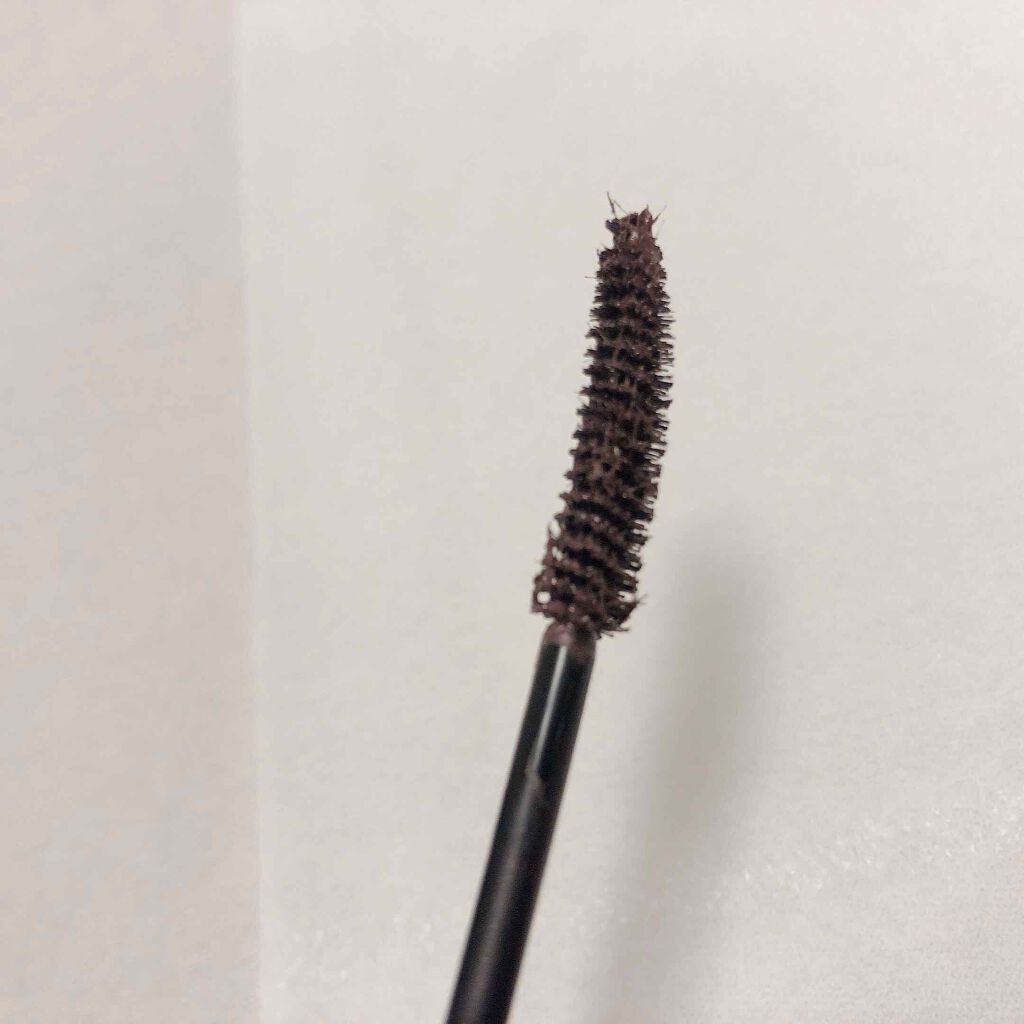 ロング＆カラード ラッシュ/excel/マスカラを使ったクチコミ（2枚目）