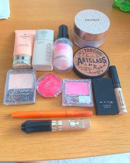 エレガンス モデリング カラーアップ ベース/Elégance/化粧下地を使ったクチコミ(2枚目)