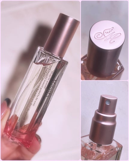 マトゥーラ オードトワレ ドルチェ (ロゼベルガモットの香り)/MatooLa/香水(レディース)を使ったクチコミ(2枚目)