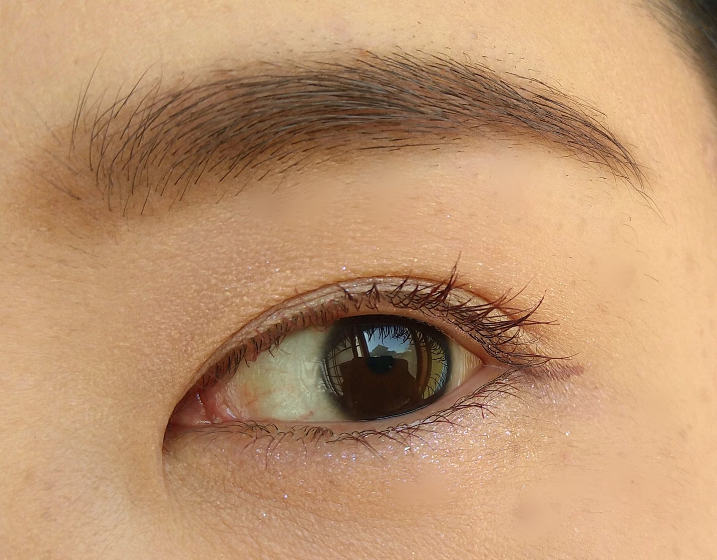 ベターザンアイズ/rom&nd/アイシャドウパレットを使ったクチコミ(4枚目)