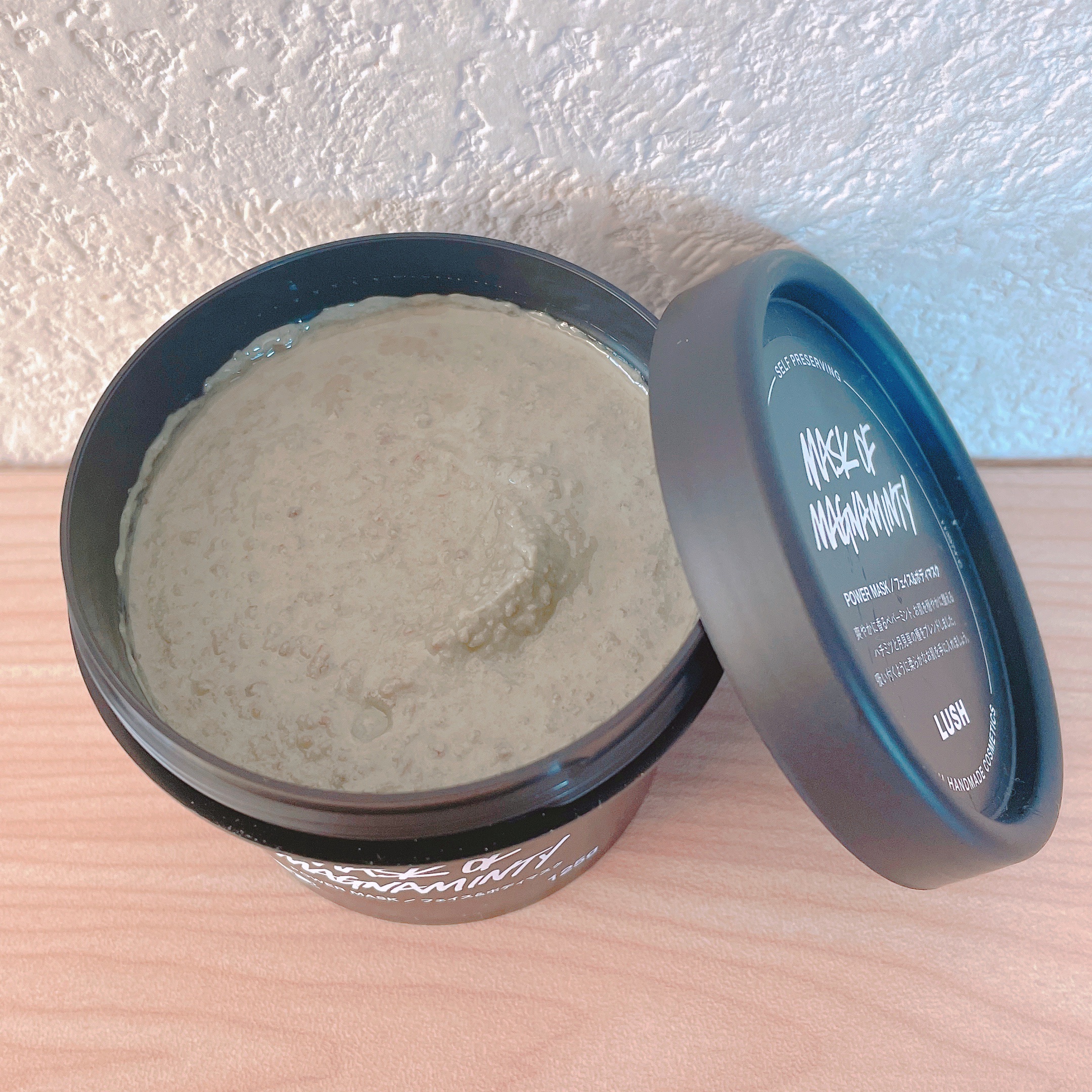 パワーマスク SP/ラッシュ/スクラブ・ゴマージュを使ったクチコミ（2枚目）