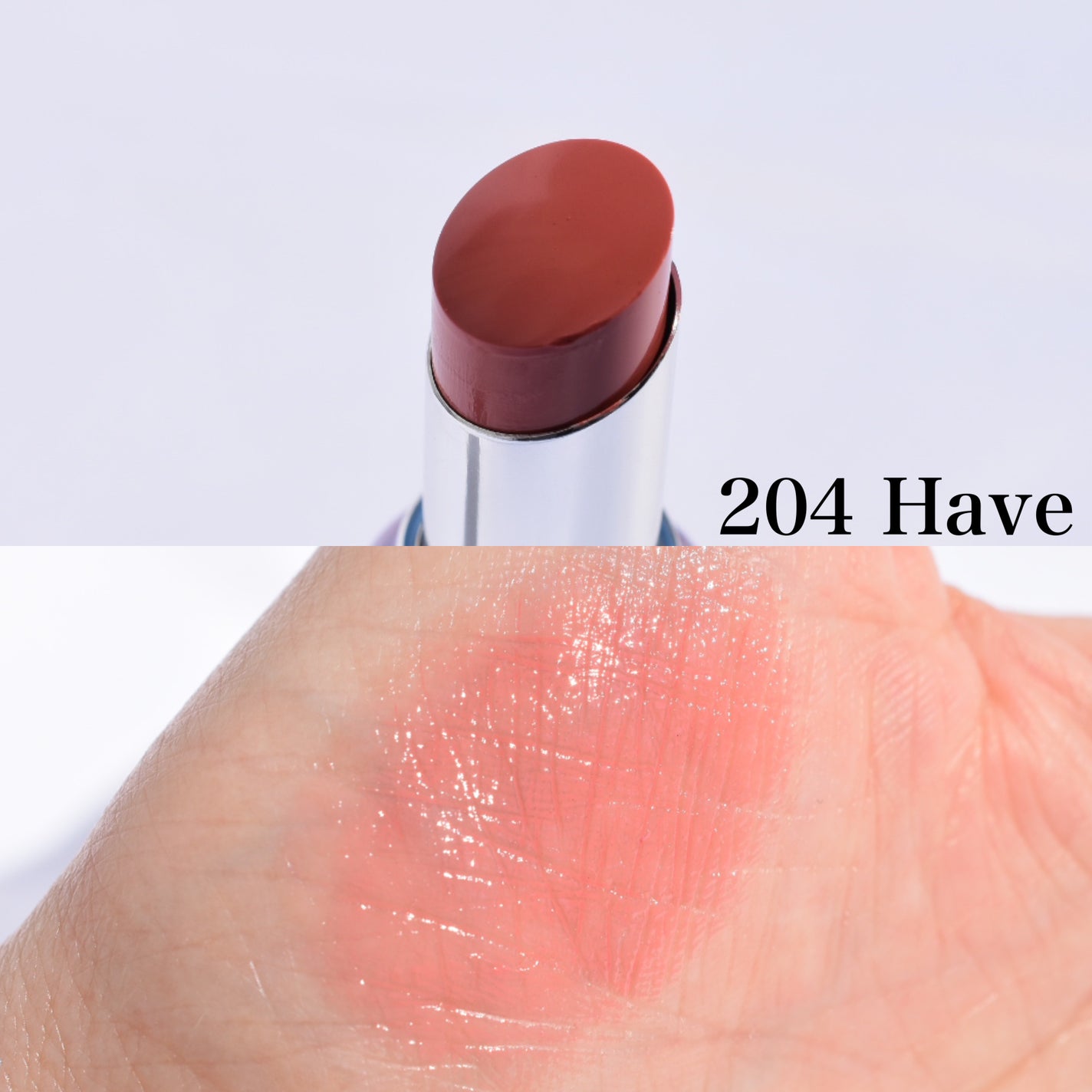 ボンディンググロウリップスティック/Laka/口紅を使ったクチコミ(3枚目)