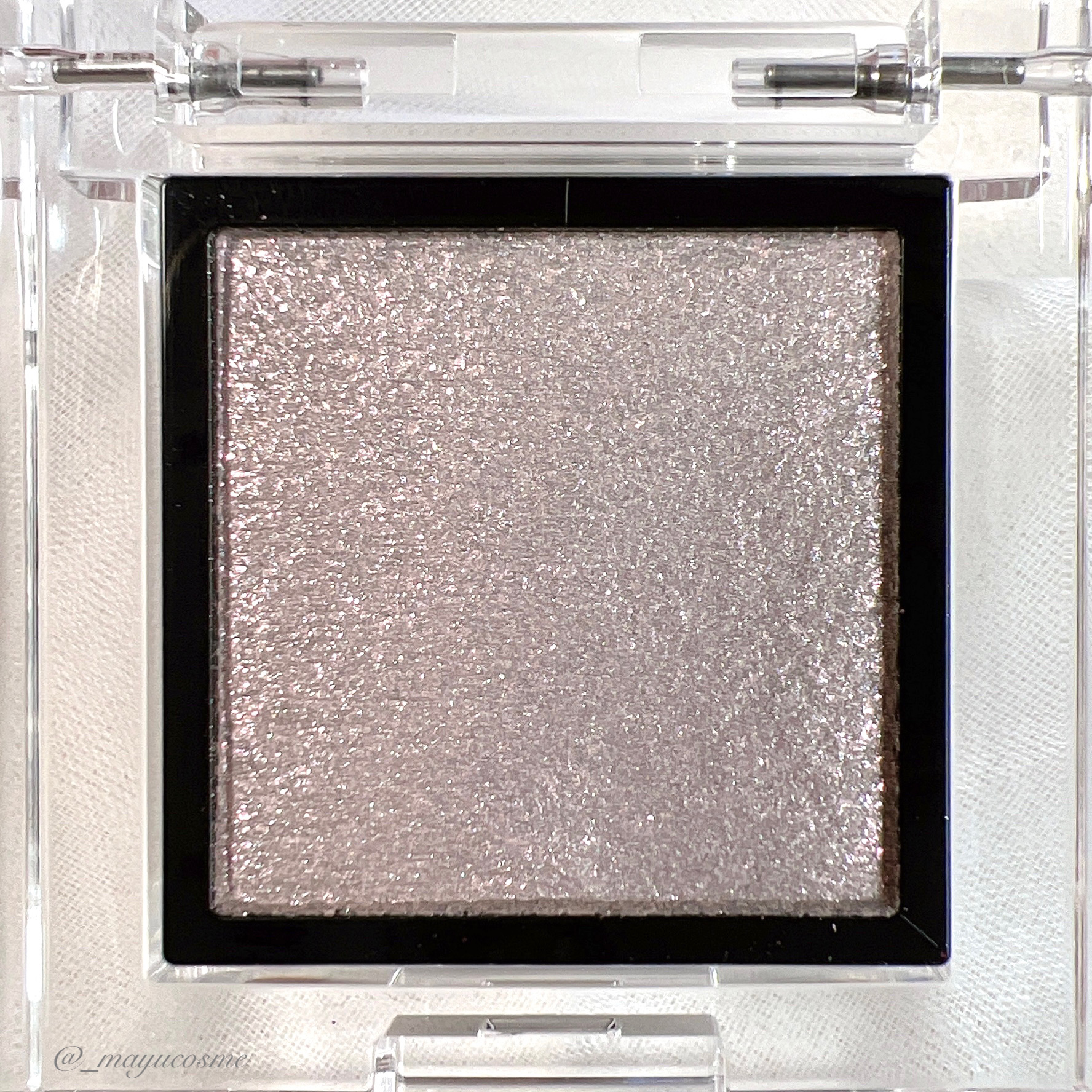  アディクション　ザ アイシャドウ プリズム/ADDICTION/単色アイシャドウを使ったクチコミ（2枚目）