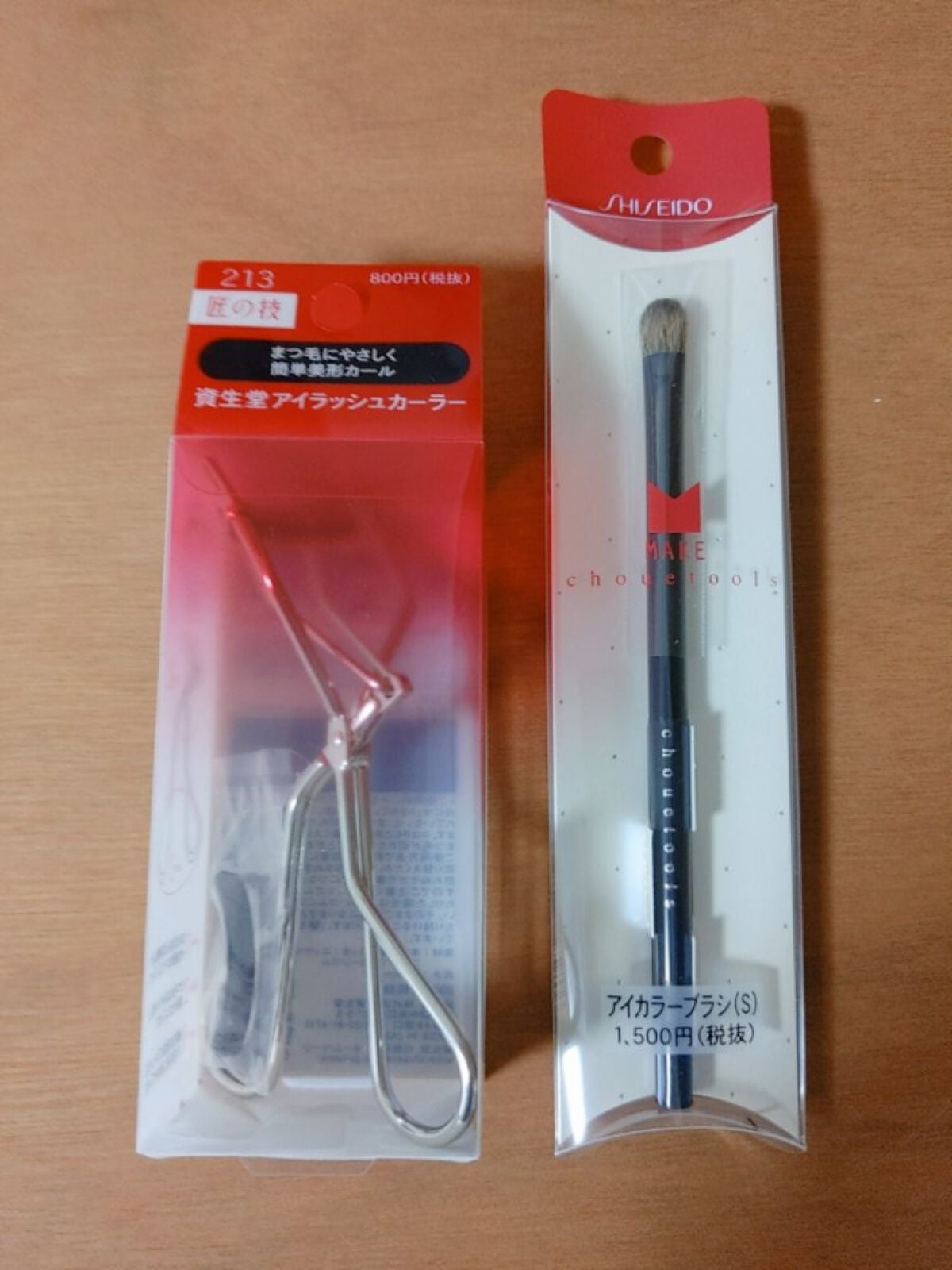 アイラッシュカーラー /SHISEIDO/ビューラーを使ったクチコミ(1枚目)