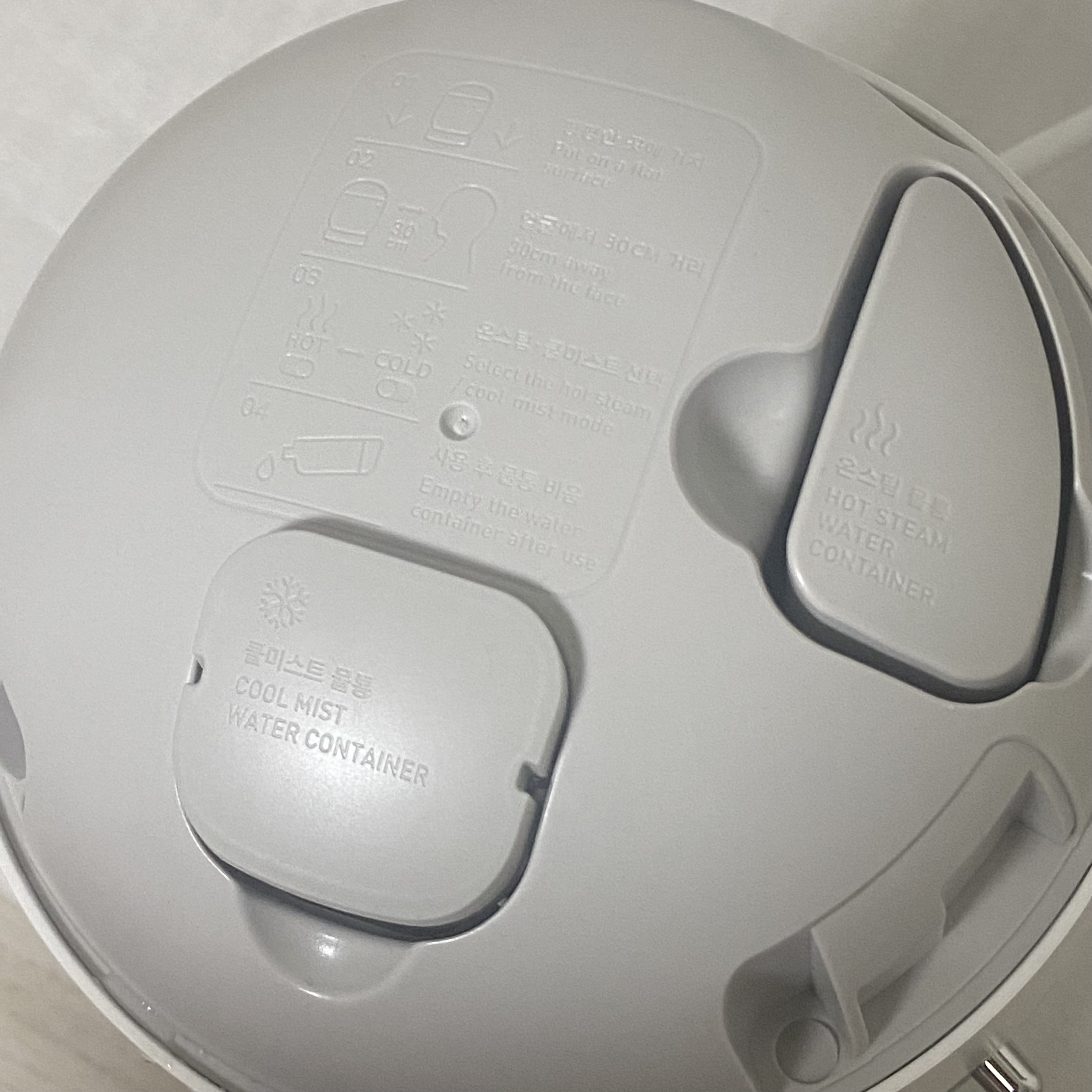 フェイシャルブースティングスパ/Makeon/美顔器・マッサージを使ったクチコミ（2枚目）