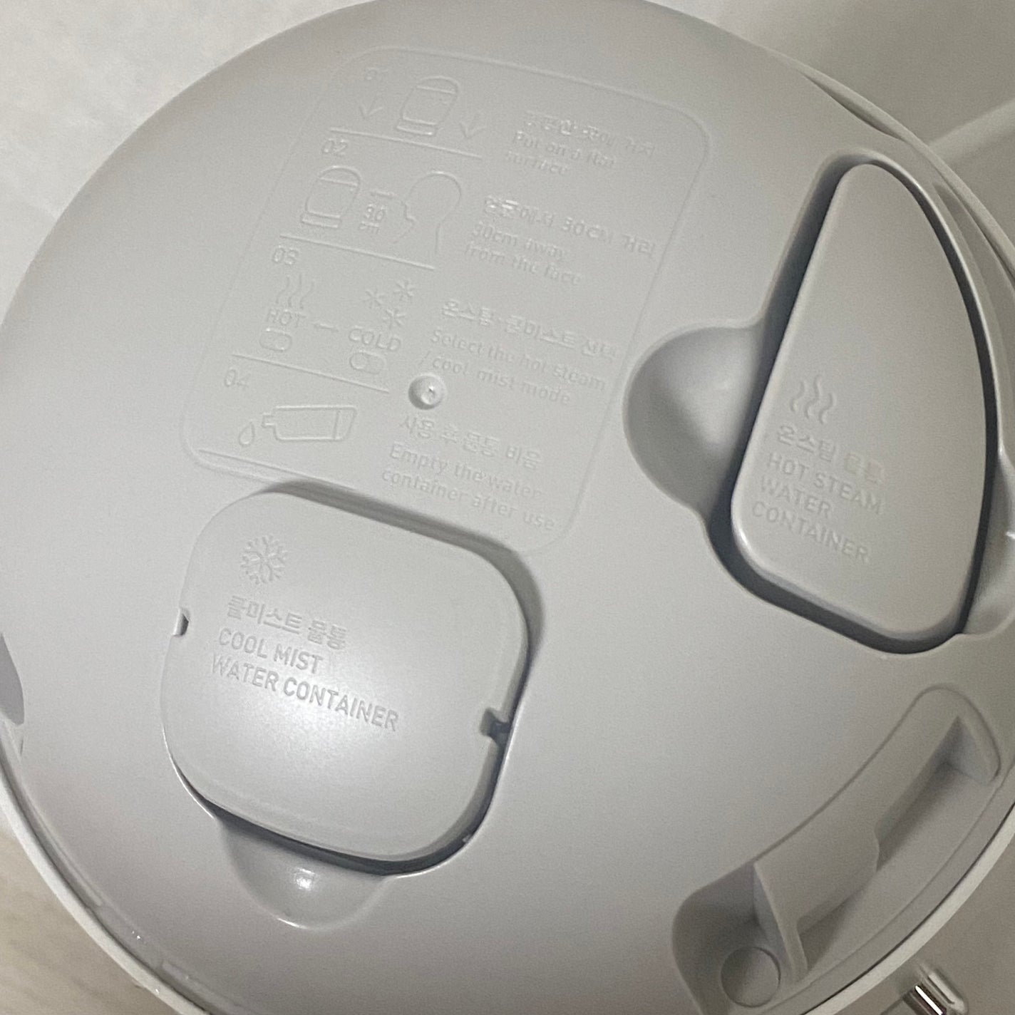 フェイシャルブースティングスパ/Makeon/美顔器・マッサージを使ったクチコミ(2枚目)