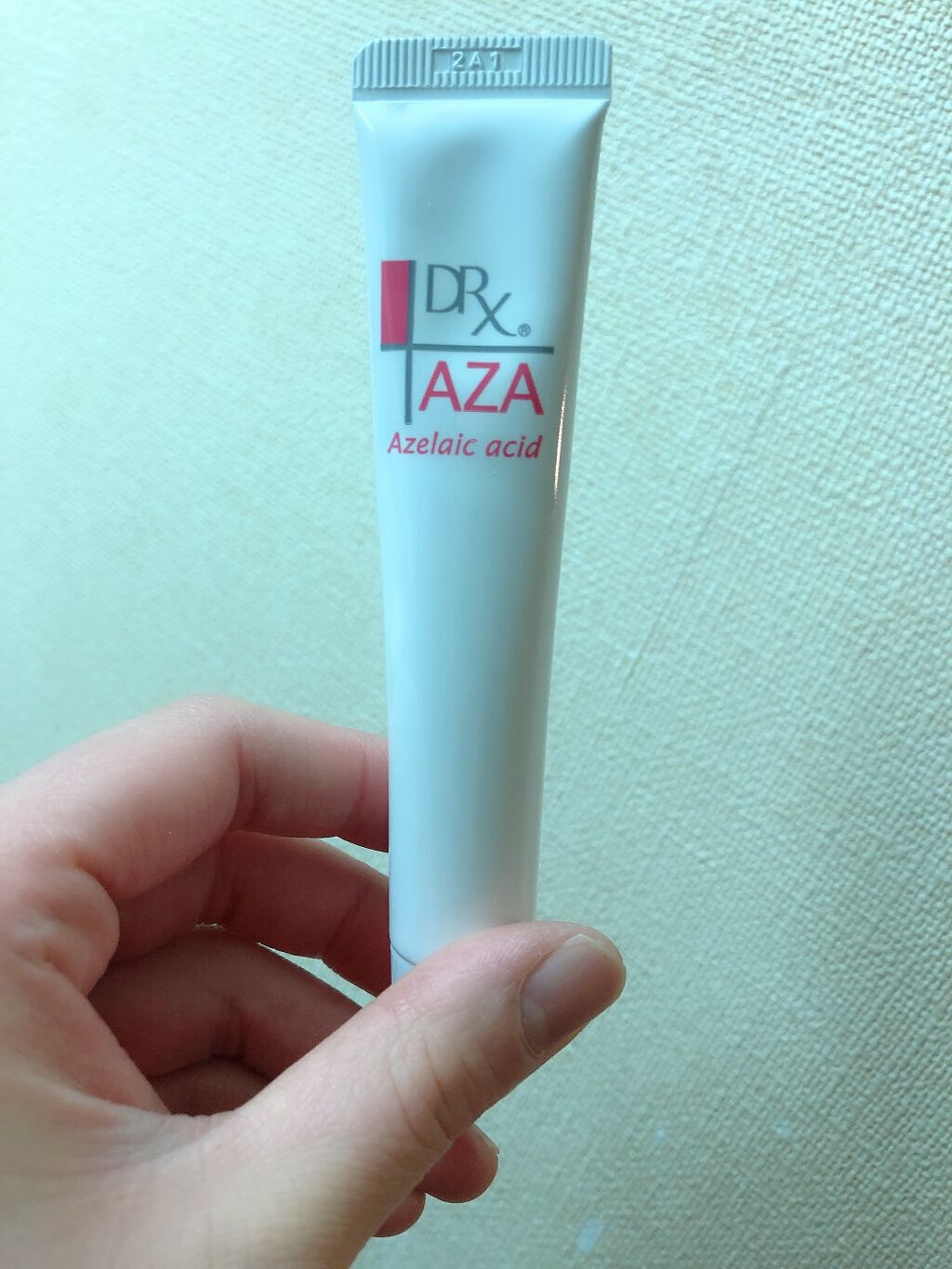 DRX AZAクリア/ロート製薬/その他スキンケアを使ったクチコミ(3枚目)