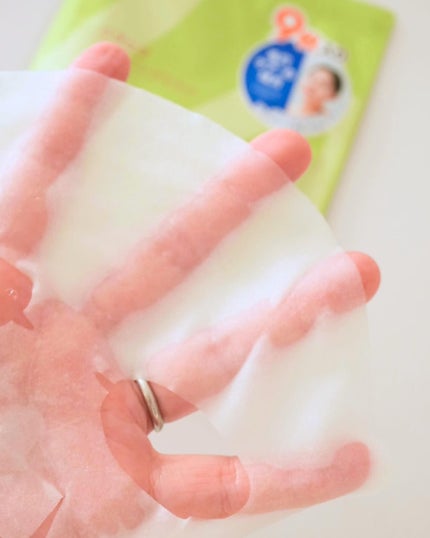 ファーミングマスク/ニプニプ/シートマスク・パックを使ったクチコミ(5枚目)