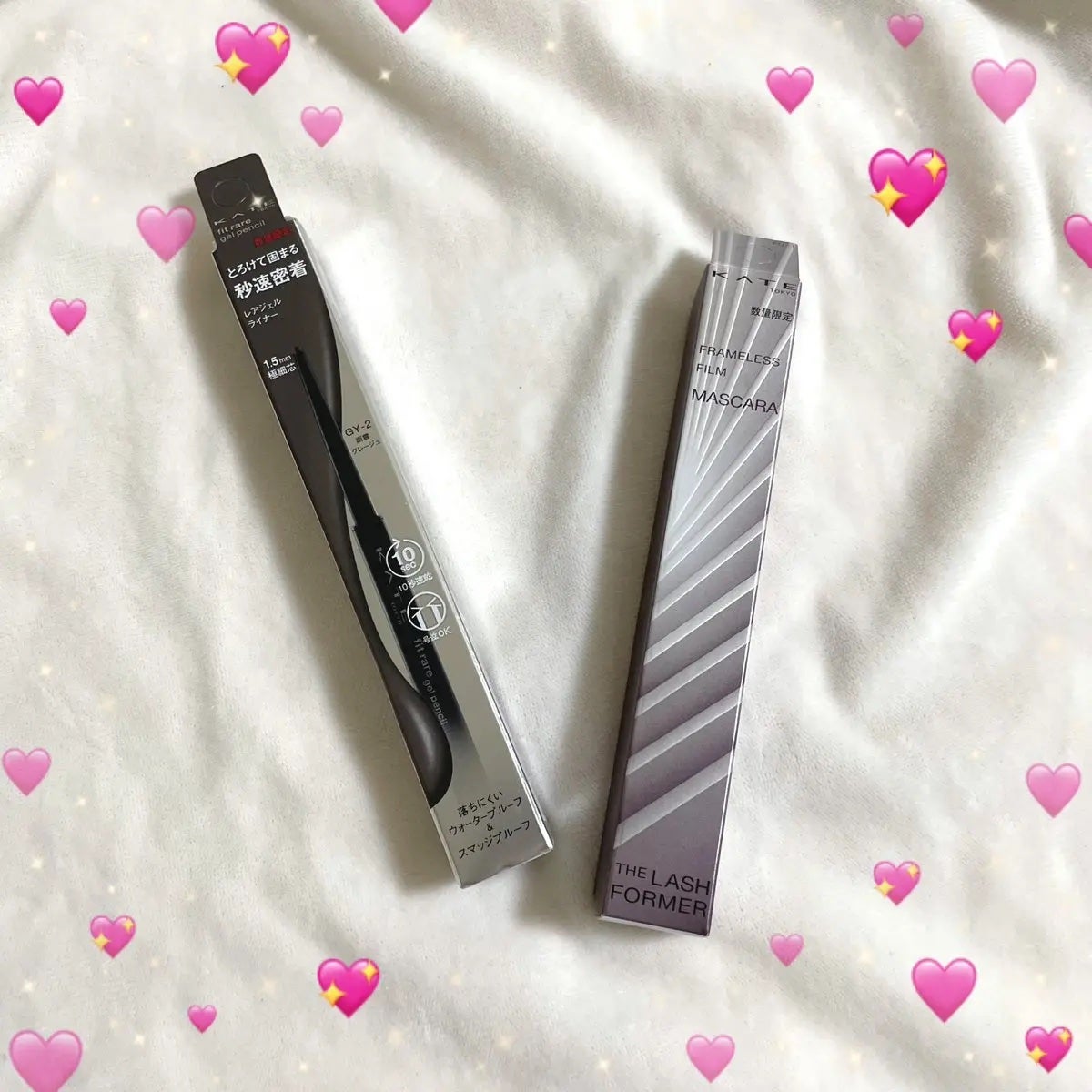 ケイト レアフィットジェルペンシルN/KATE/ジェルアイライナーを使ったクチコミ(3枚目)