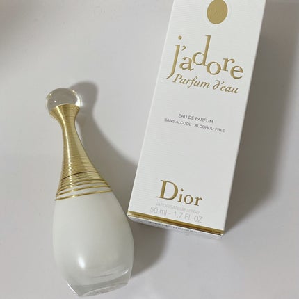 ジャドール パルファン ドー/Dior/香水(レディース)を使ったクチコミ(1枚目)