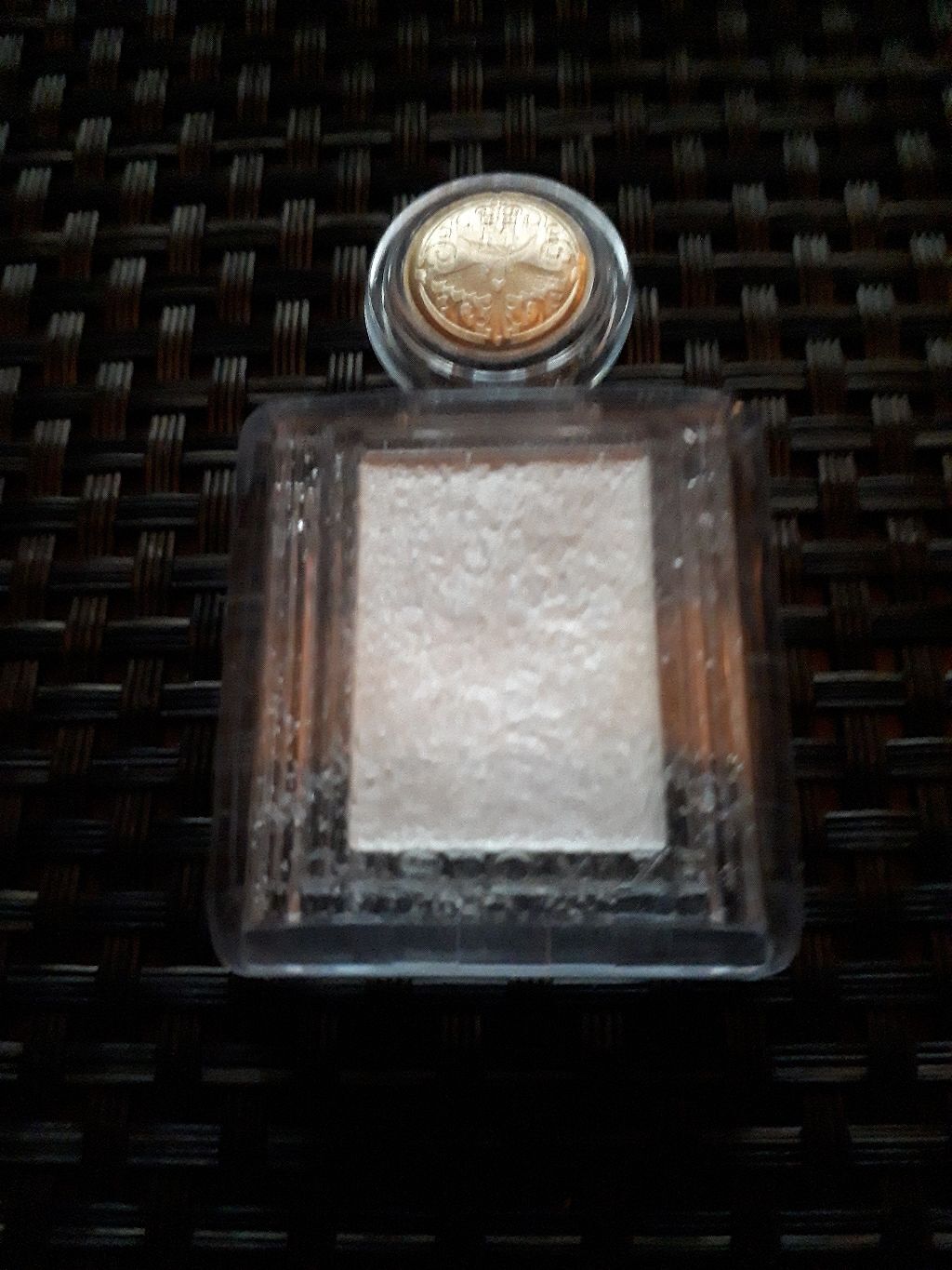 シャドーカスタマイズ/MAJOLICA MAJORCA/単色アイシャドウを使ったクチコミ(1枚目)