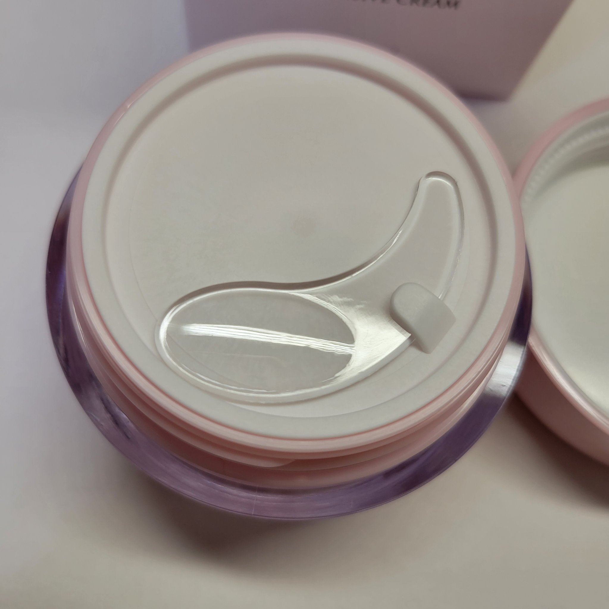 ピンクティーツリークリーム/APLIN/フェイスクリームを使ったクチコミ（3枚目）