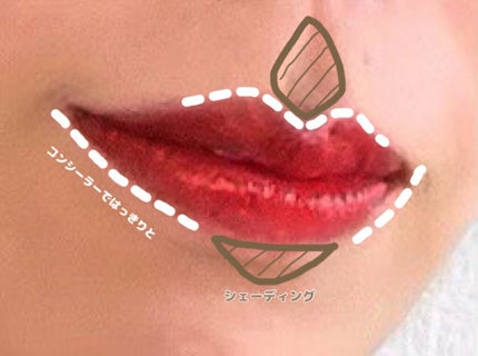 ノーズ&アイブロウパウダー/CEZANNE/パウダーアイブロウを使ったクチコミ(10枚目)