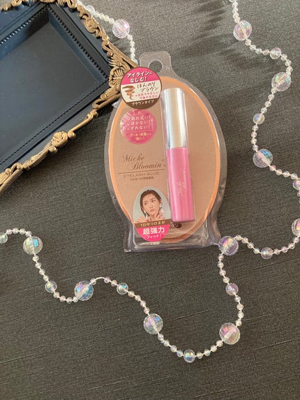 アイラッシュグルー/ミッシュブルーミン/つけまつげを使ったクチコミ(1枚目)