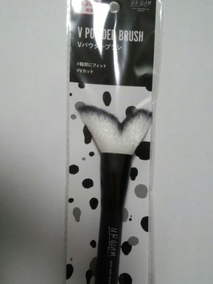 UR GLAM LIQUID EYELINER/U R GLAM/リキッドアイライナーを使ったクチコミ(4枚目)