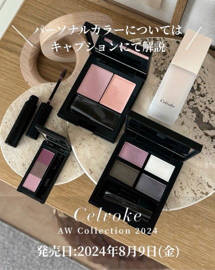 セルヴォーク インディケイトアイブロウパウダー/Celvoke/パウダーアイブロウを使ったクチコミ(9枚目)