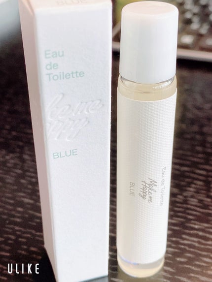 メイクミーハッピー オードトワレ GREEN/キャンメイク/香水(レディース)を使ったクチコミ(1枚目)