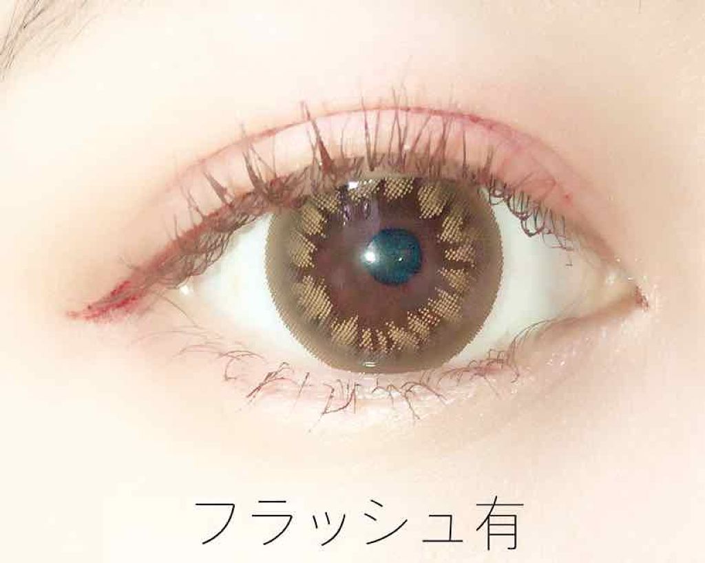 ピエナージュ/PienAge/カラーコンタクトレンズを使ったクチコミ(3枚目)