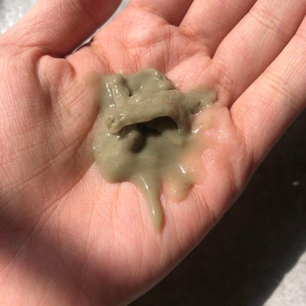 15秒洗顔パック/麗凍化粧品/その他洗顔料を使ったクチコミ(4枚目)