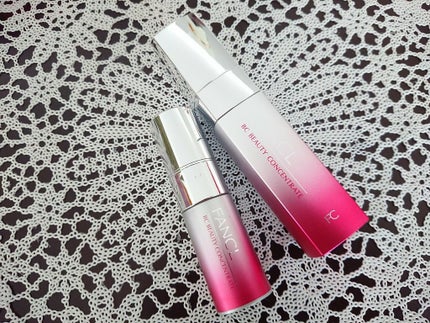 BC ビューティ コンセントレート/ファンケル/美容液を使ったクチコミ(1枚目)